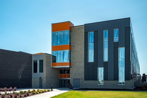 265 Seton Circle Se, Calgary, AB - Outdoor