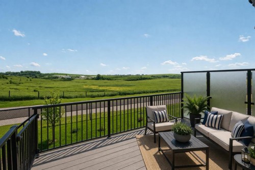 106-55 Fireside Circle, Cochrane, AB - Outdoor