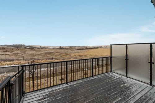 106-55 Fireside Circle, Cochrane, AB - Outdoor With View