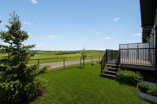 106-55 Fireside Circle, Cochrane, AB - Outdoor With View