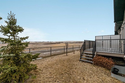 106-55 Fireside Circle, Cochrane, AB - Outdoor With View