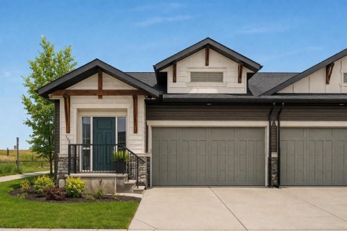106-55 Fireside Circle, Cochrane, AB - Outdoor