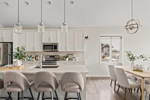 106-55 Fireside Circle, Cochrane, AB - Indoor