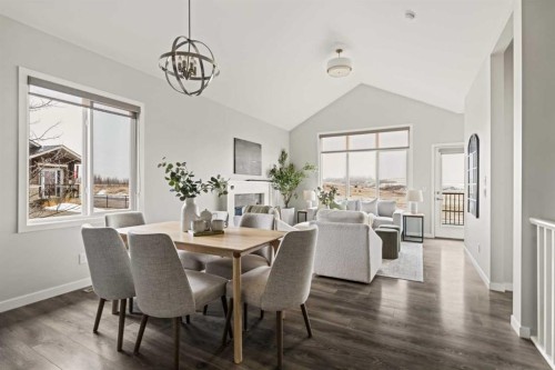 106-55 Fireside Circle, Cochrane, AB - Indoor Photo Showing Other Room