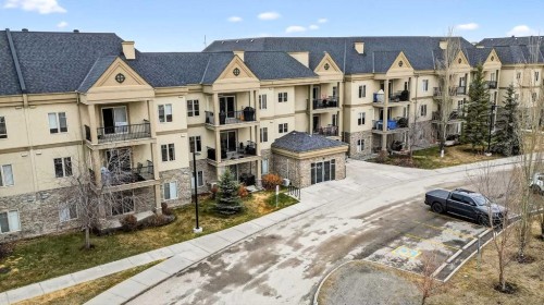 137-52 Cranfield Link Se, Calgary, AB - Outdoor With Balcony With Facade