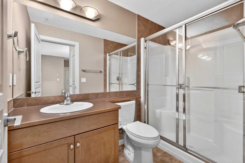 137-52 Cranfield Link Se, Calgary, AB - Indoor Photo Showing Bathroom