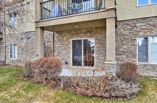 137-52 Cranfield Link Se, Calgary, AB - Outdoor With Balcony