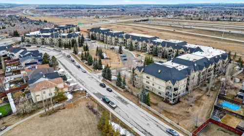 137-52 Cranfield Link Se, Calgary, AB - Outdoor With View