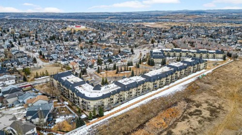 137-52 Cranfield Link Se, Calgary, AB - Outdoor With View