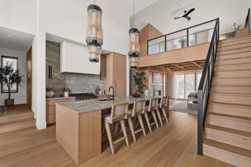 6 Stanley Crescent Sw, Calgary, AB - Indoor