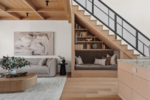 6 Stanley Crescent Sw, Calgary, AB - Indoor