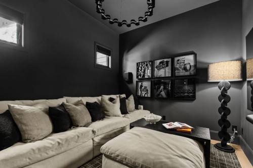 6 Stanley Crescent Sw, Calgary, AB - Indoor