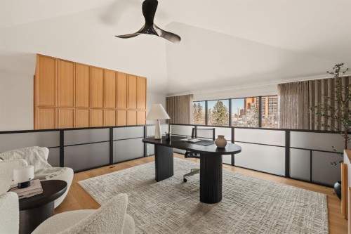 6 Stanley Crescent Sw, Calgary, AB - Indoor Photo Showing Other Room