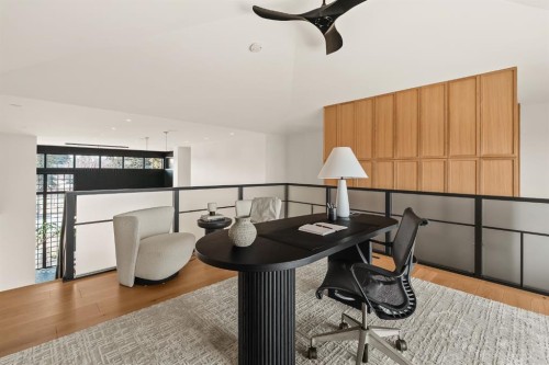 6 Stanley Crescent Sw, Calgary, AB - Indoor