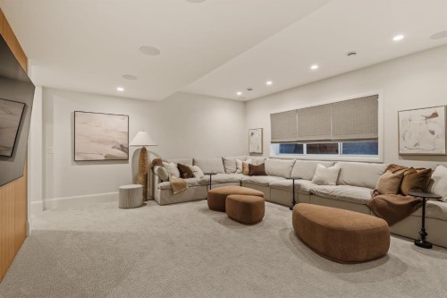 6 Stanley Crescent Sw, Calgary, AB - Indoor