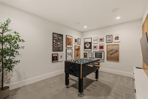 6 Stanley Crescent Sw, Calgary, AB - Indoor