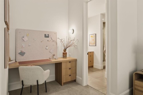 6 Stanley Crescent Sw, Calgary, AB - Indoor