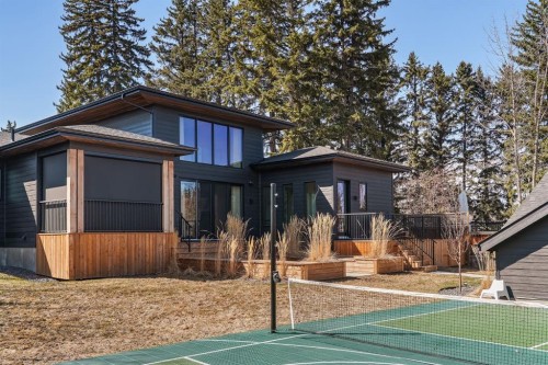 6 Stanley Crescent Sw, Calgary, AB - Outdoor