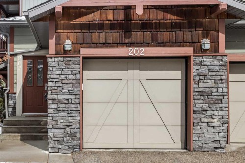 202-70 Dyrgas Gate, Canmore, AB - Outdoor With Exterior