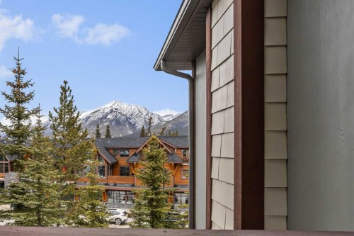 202-70 Dyrgas Gate, Canmore, AB - Outdoor
