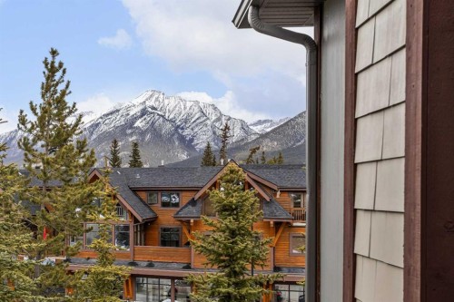 202-70 Dyrgas Gate, Canmore, AB - Outdoor