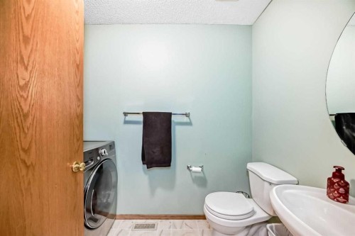 15 Citadel Meadow Grove Nw, Calgary, AB - Indoor Photo Showing Laundry Room
