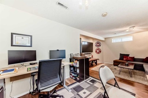 15 Citadel Meadow Grove Nw, Calgary, AB - Indoor Photo Showing Office