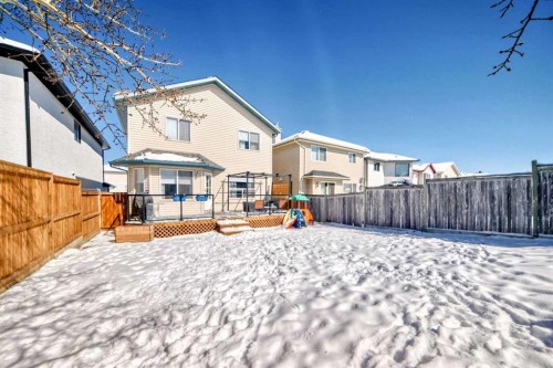 15 Citadel Meadow Grove Nw, Calgary, AB - Outdoor With Deck Patio Veranda With Exterior