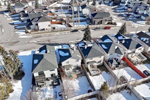 15 Citadel Meadow Grove Nw, Calgary, AB - Outdoor With View