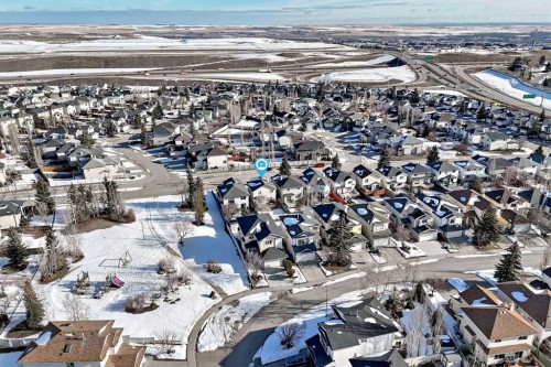 15 Citadel Meadow Grove Nw, Calgary, AB - Outdoor With View