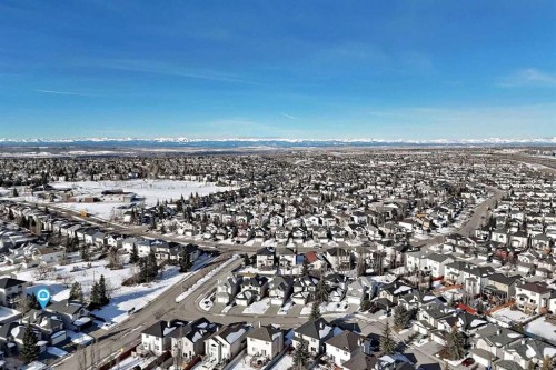 15 Citadel Meadow Grove Nw, Calgary, AB - Outdoor With View