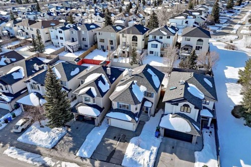 15 Citadel Meadow Grove Nw, Calgary, AB - Outdoor