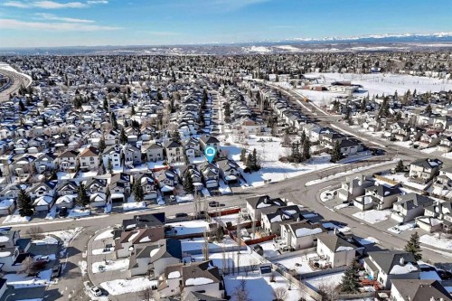 15 Citadel Meadow Grove Nw, Calgary, AB - Outdoor With View