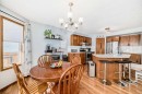 15 Citadel Meadow Grove Nw, Calgary, AB  - Indoor Photo Showing Dining Room 