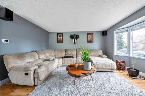28 Riverbirch Place Se, Calgary, AB - Indoor Photo Showing Living Room