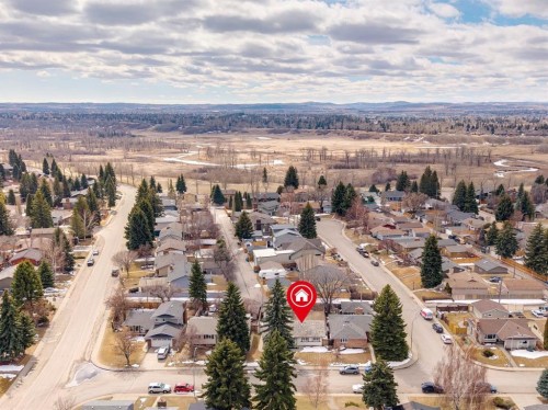 931 Parkwood Drive Se, Calgary, AB - Outdoor With View