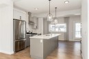 121 Walden Lane Se, Calgary, AB  - Indoor Photo Showing Kitchen With Upgraded Kitchen 