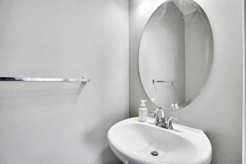 47 Corner Meadows Row Ne, Calgary, AB - Indoor Photo Showing Bathroom