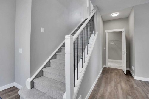 47 Corner Meadows Row Ne, Calgary, AB - Indoor Photo Showing Other Room