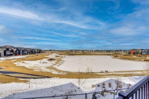 47 Corner Meadows Row Ne, Calgary, AB - Outdoor With View