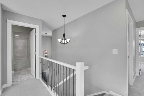 47 Corner Meadows Row Ne, Calgary, AB - Indoor Photo Showing Other Room