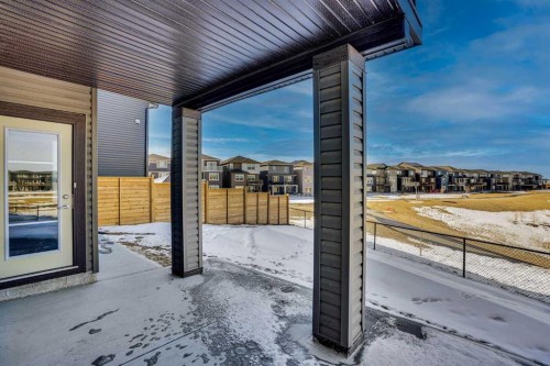 47 Corner Meadows Row Ne, Calgary, AB - Outdoor