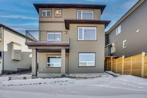 47 Corner Meadows Row Ne, Calgary, AB - Outdoor