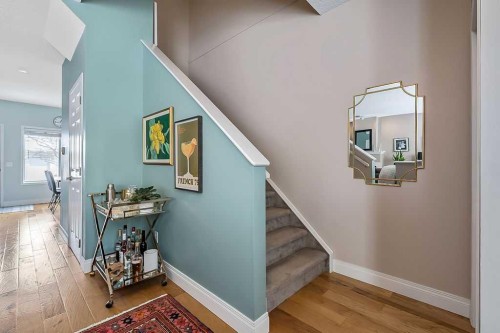 119 Citadel Lane Nw, Calgary, AB - Indoor Photo Showing Other Room