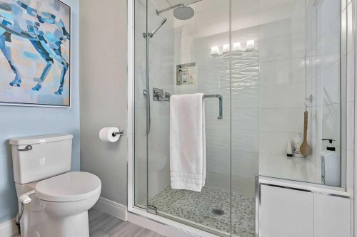 119 Citadel Lane Nw, Calgary, AB - Indoor Photo Showing Bathroom