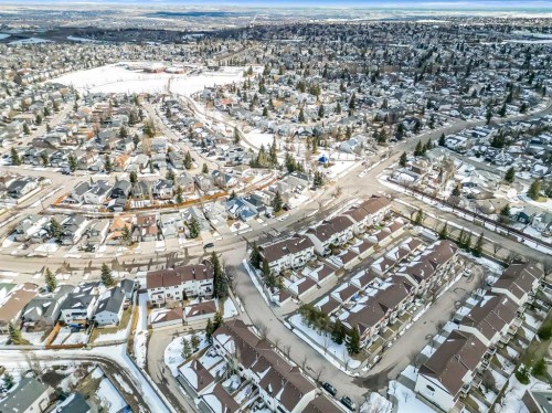 119 Citadel Lane Nw, Calgary, AB - Outdoor With View