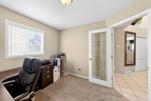 238 Royal Birch View Nw, Calgary, AB - Indoor Photo Showing Office
