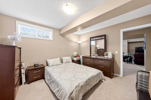 238 Royal Birch View Nw, Calgary, AB - Indoor Photo Showing Bedroom