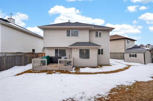 238 Royal Birch View Nw, Calgary, AB - Outdoor With Exterior