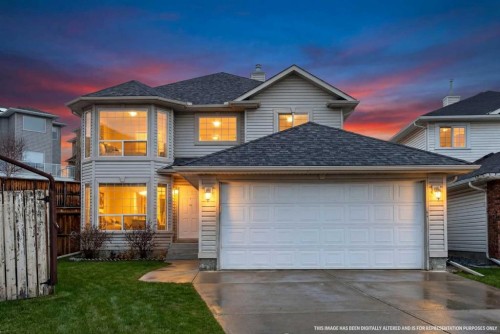 238 Royal Birch View Nw, Calgary, AB - Outdoor